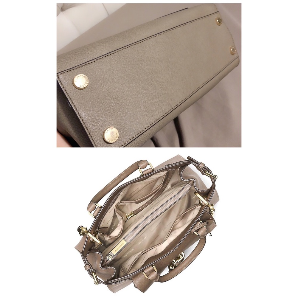 TRADED: Michael Kors Large Emma Dune Tote - Picture 4 of 8